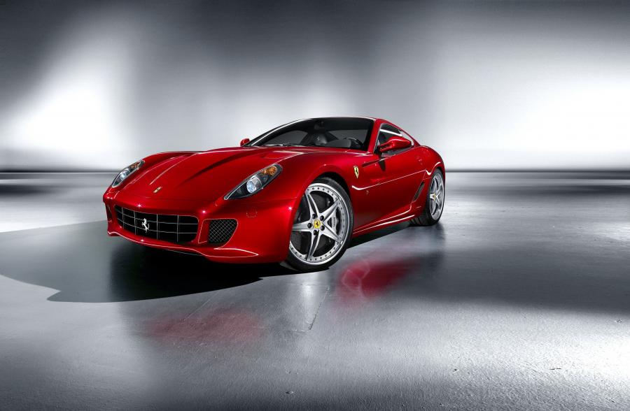 Ferrari 599 GTB Fiorano HGTE 2009 года  (фото 33 из 70)